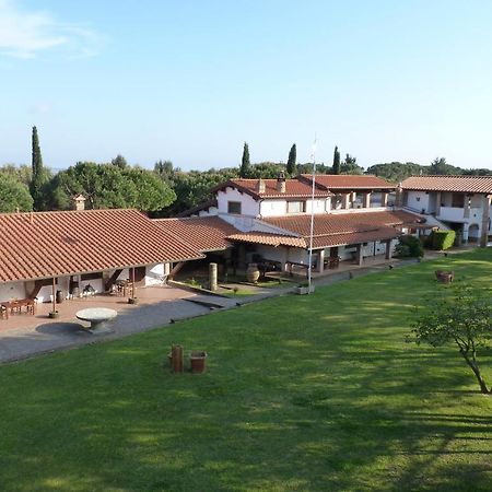 Agriturismo La Rombaia Castiglione della Pescaia Exterior photo