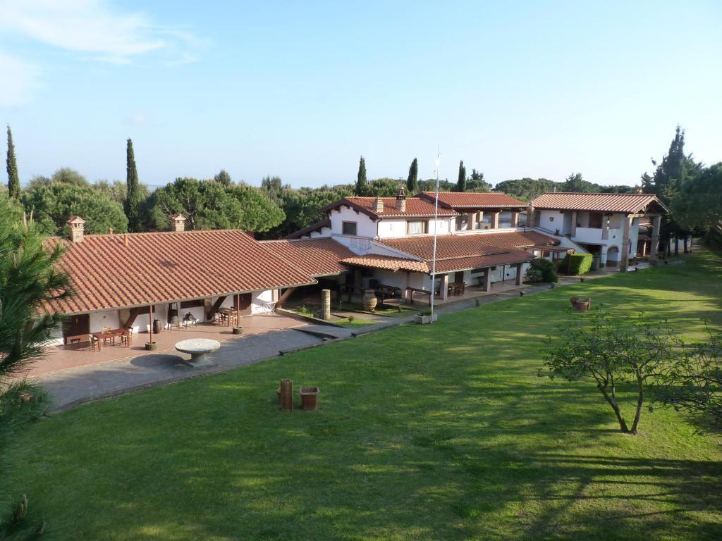 Agriturismo La Rombaia Castiglione della Pescaia Exterior photo